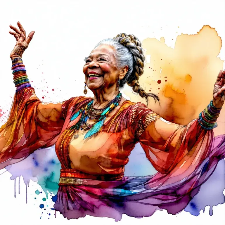 Hava Jean Delgado Leaves Enduring Legacy in Dance and Community Arts