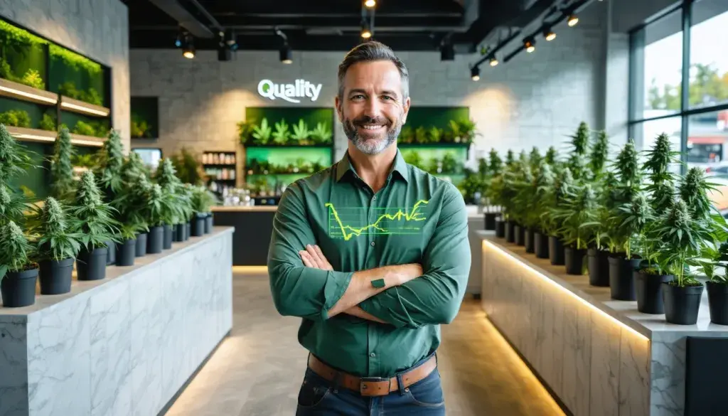 Quality Roots CEO Aric Klar Charts Family-Led Cannabis Growth in Michigan