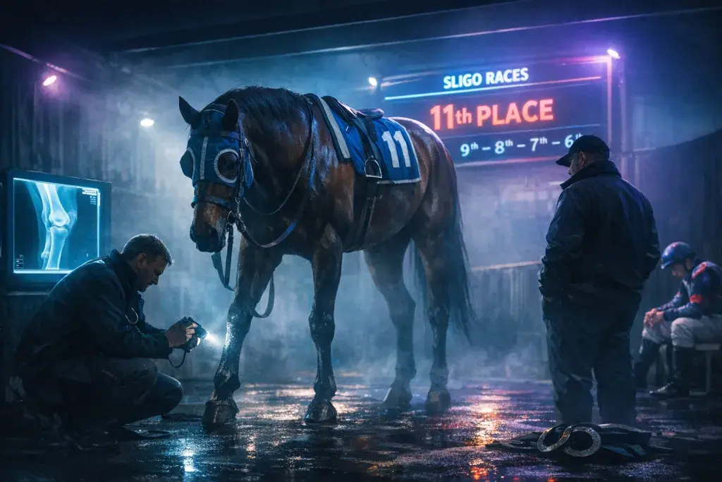 Fine Fettle Gelding Faces Uncertain Flat Career After String of Losses