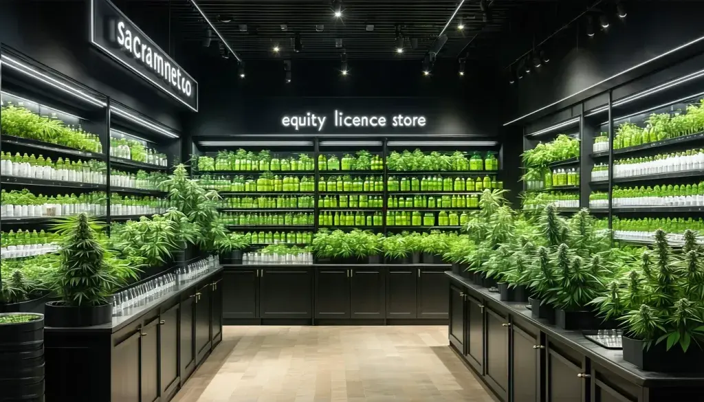 Sacramento Equity Licensee Opens STIIIZY Store, Exposing Cannabis Policy's Unfinished Work