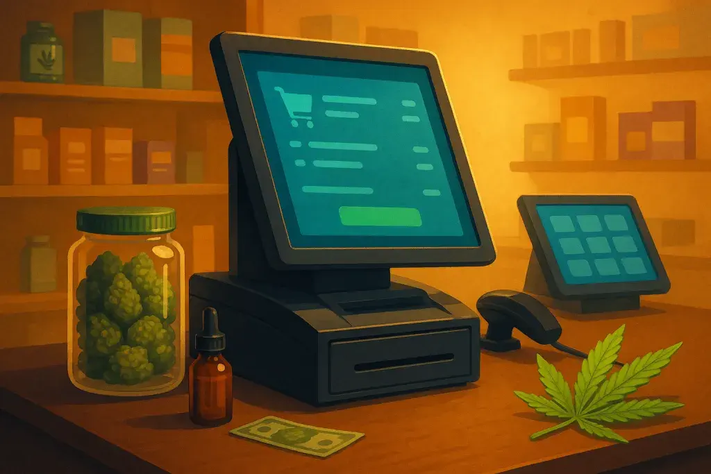 How to Choose a Cannabis Dispensary POS System with Inventory Tracking and Dispensary Management Software