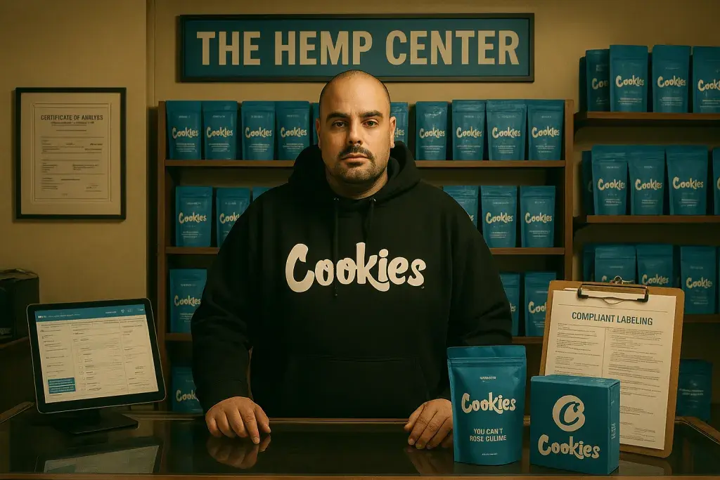 How Cookies Built a Global Cannabis Brand on Vision, Discipline, and Deliberate Risk