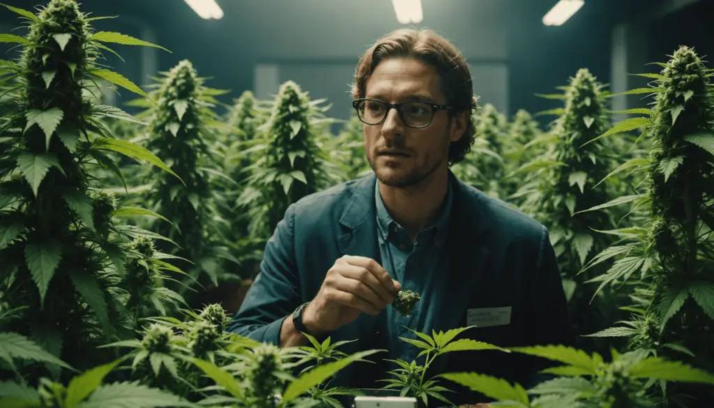 Legal Cannabis Sales Drop for the First Time, Taking 12,500 Jobs With Them