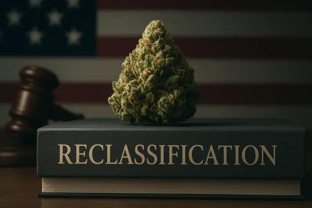 Rescheduling Reshuffles Cannabis Rules, But Prohibition Stays Intact