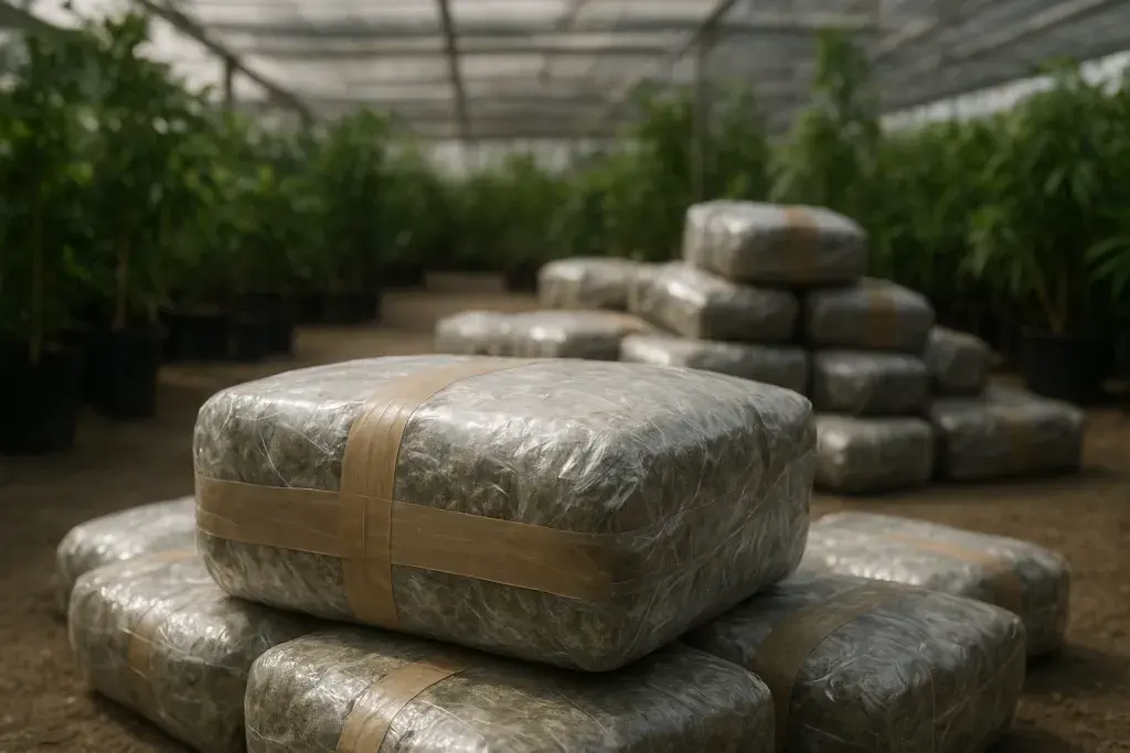 Israeli Police Bust Drug Ring Hidden in Plant Nursery Front
