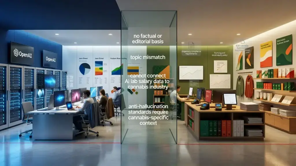 AI labs and quant firms are two of the most lucrative places to work today as a STEM graduates, but not all of these companies are created equal.