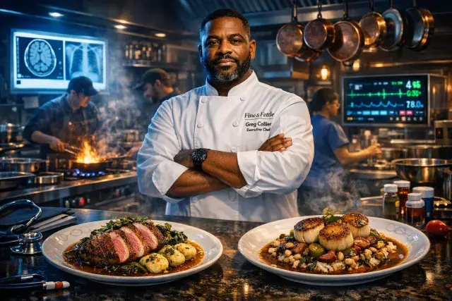 Greg Collier Assumes Executive Chef Role at Fine & Fettle in Charlotte's SouthPark