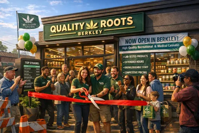 Quality Roots Expands Access with New Berkley Retail Location
