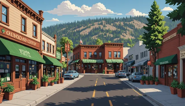 Nevada City Advances Cannabis Code Changes Ahead of Final Vote