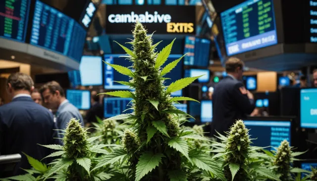 Cannabis ETF Surges as Trulieve's NYSE Debut Fuels Sector Bets