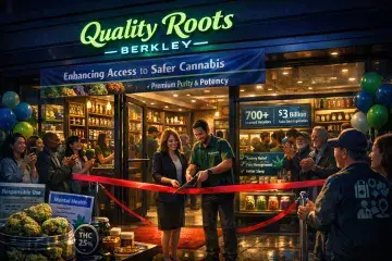 Quality Roots Expands Access with New Berkley Retail Location