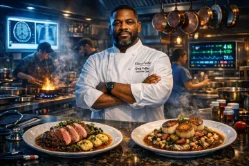 Greg Collier Assumes Executive Chef Role at Fine & Fettle in Charlotte's SouthPark