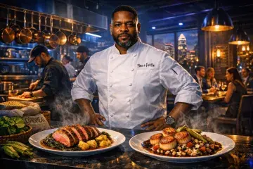 Greg Collier Assumes Executive Chef Role at Fine & Fettle in Charlotte's SouthPark