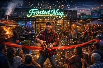 Frosted Nug Dispensary Launches in Carney’s Point with Grand Opening Festivities