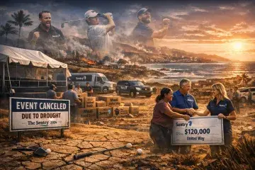 Drought Derails Maui Event, Sponsor Bolsters Wildfire Recovery Efforts