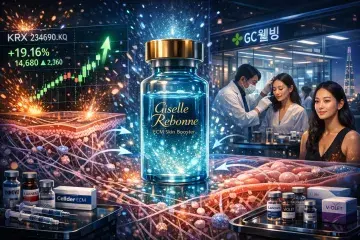 GC Green Cross Wellbeing Shares Surge 19% on ECM Skin Booster Launch