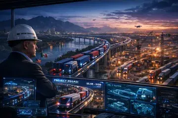 Green Corridors Launches Prototype Builds for Automated Freight Bridge at Laredo Border