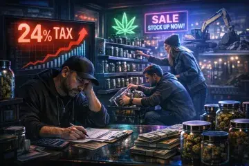 Michigan's Cannabis Industry Braces for 24% Wholesale Tax Starting 2026