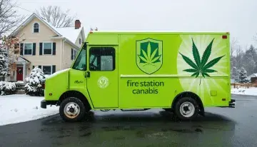 Fire Station Cannabis Launches U.P.-Wide Marijuana Delivery from Marquette