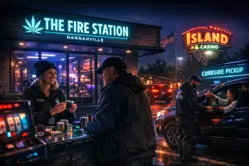 Fire Station Cannabis Expands to Menominee County with New Hannahville Outlet