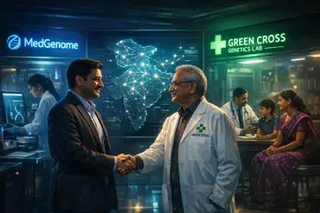 MedGenome Secures Majority Stake in Gujarat's Green Cross Genetics Lab