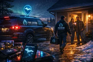Fire Station Cannabis Expands Delivery Across Michigan's Upper Peninsula