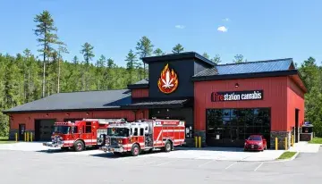 Fire Station Cannabis Opens Fourth U.P. Location in Hannahville