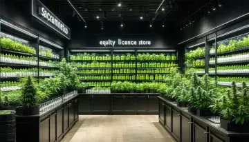 Sacramento Equity Licensee Opens STIIIZY Store, Exposing Cannabis Policy's Unfinished Work
