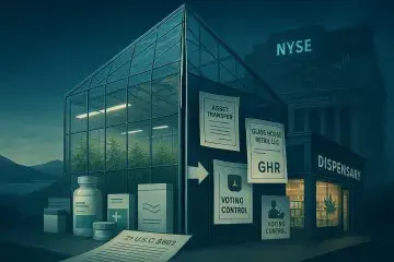 Glass House Brands Restructures to Pursue NYSE Listing, Splitting Cannabis Operations