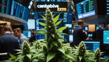 Cannabis ETF Surges as Trulieve's NYSE Debut Fuels Sector Bets