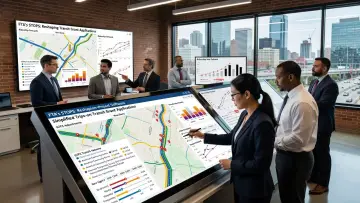 FTA's Simplified Ridership Tool Reshapes Transit Grant Applications